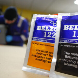 Belzona 1221 (Super E-Metal) - 125 grs