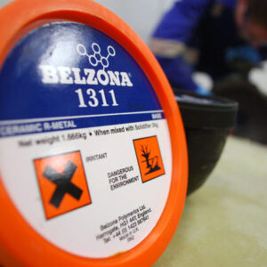 Belzona 1311 (Ceramic R-Metal) - 2 Kgs