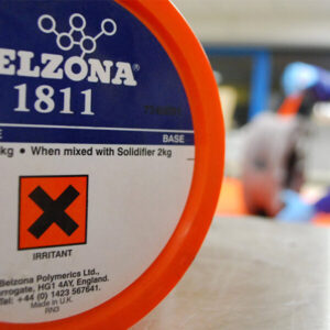 Belzona 1811 (Ceramic Carbide) - 2 Kgs